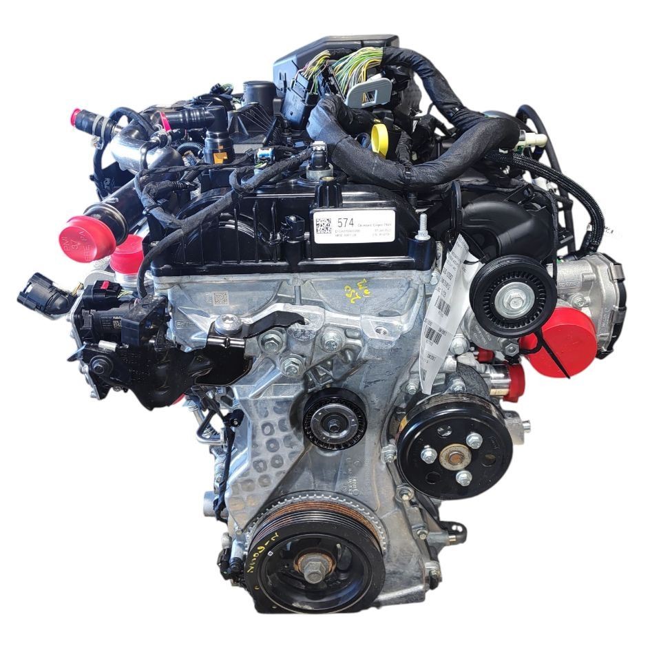 OEM 2.3L EcoBoost Engine VIN H Auto Transmission Fits 2021–2022 Ford Bronco