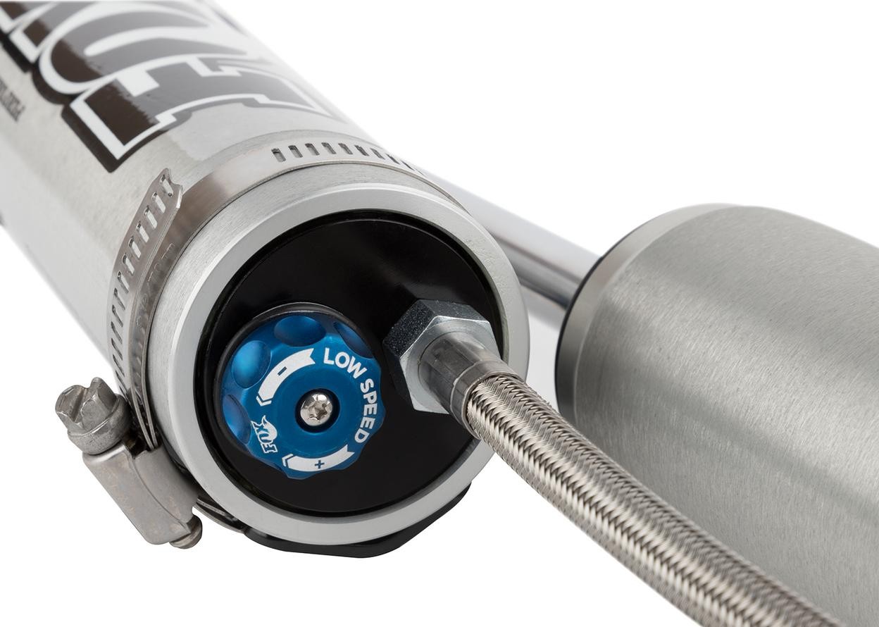 FOX Offroad Shocks PERFORMANCE SERIES 2.0 SMOOTH BODY RESERVOIR SHOCK – ADJUSTAB