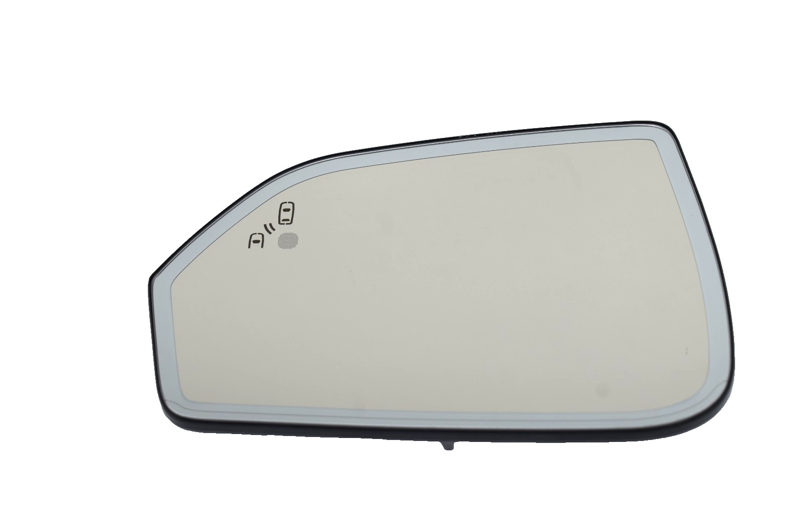 2013-2016 Lincoln MKZ Driver Left Heated Auto Dim Mirror Glass Blind Spot OEM