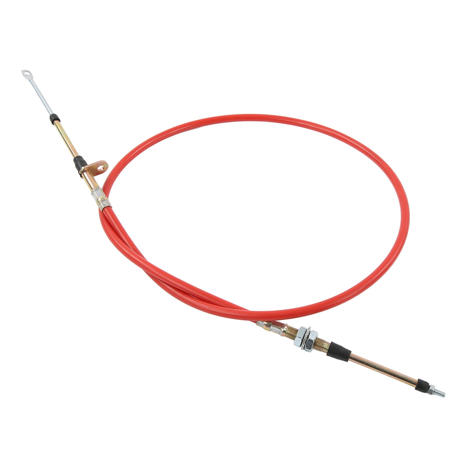 5 FT. Race Shifter Shifter Cable Gear Selector Suit Most B&M Shifters AF72-1002