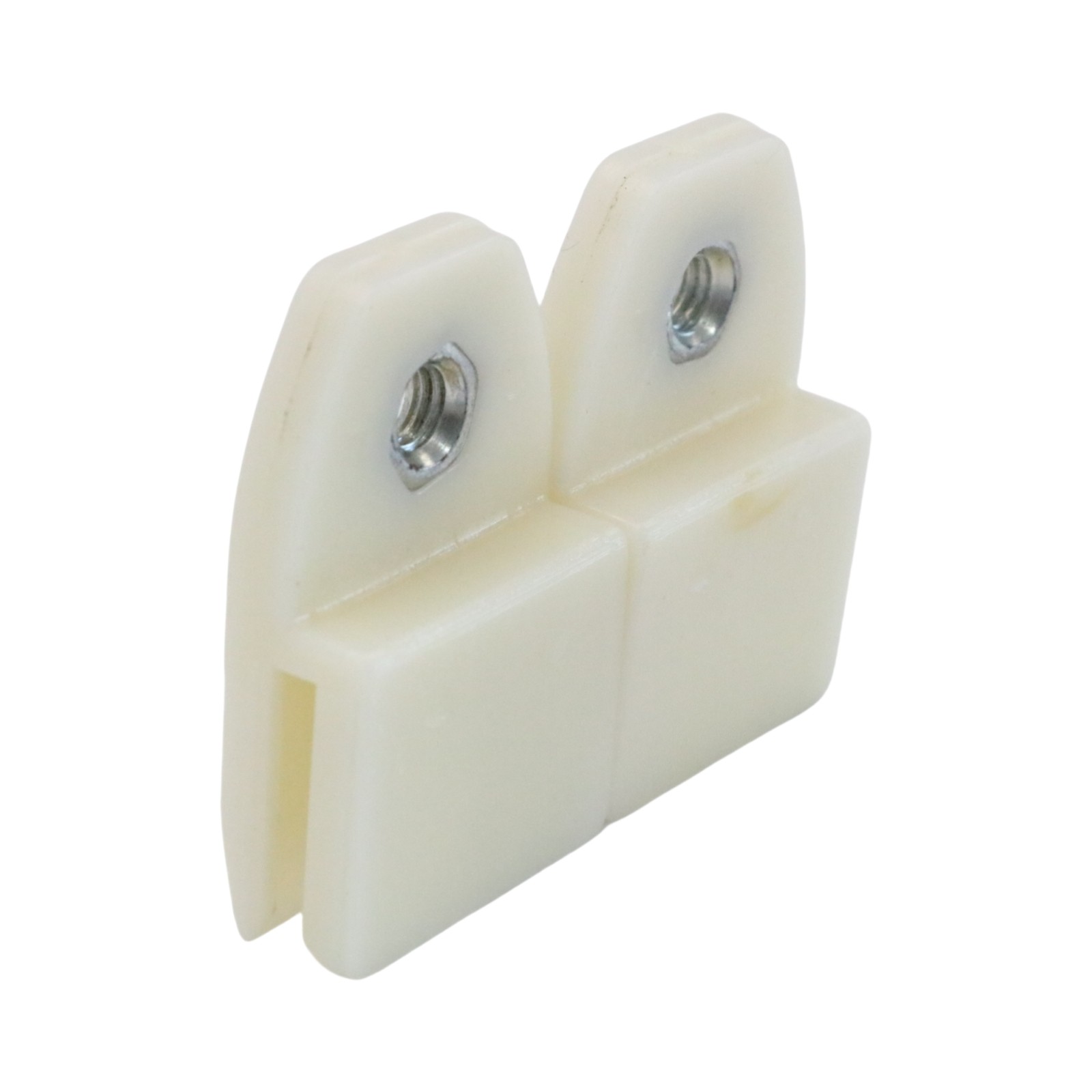 1 pair Window Door Glass Channel Sash Clips Plastic For 1988-2015 HONDA CIVIC