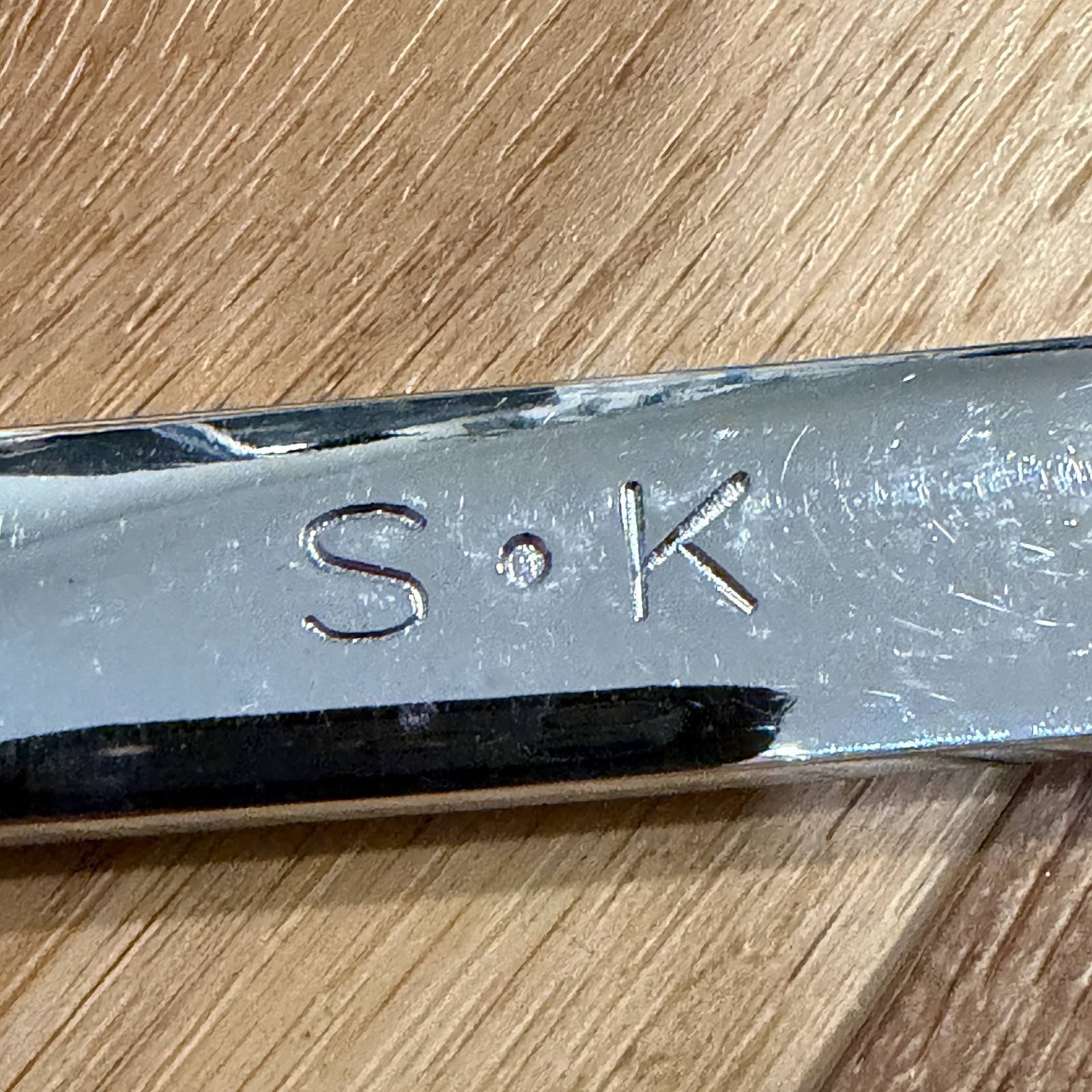 SK 88329 Metric 29MM Combination Wrench 12pt Made In USA Full Polish