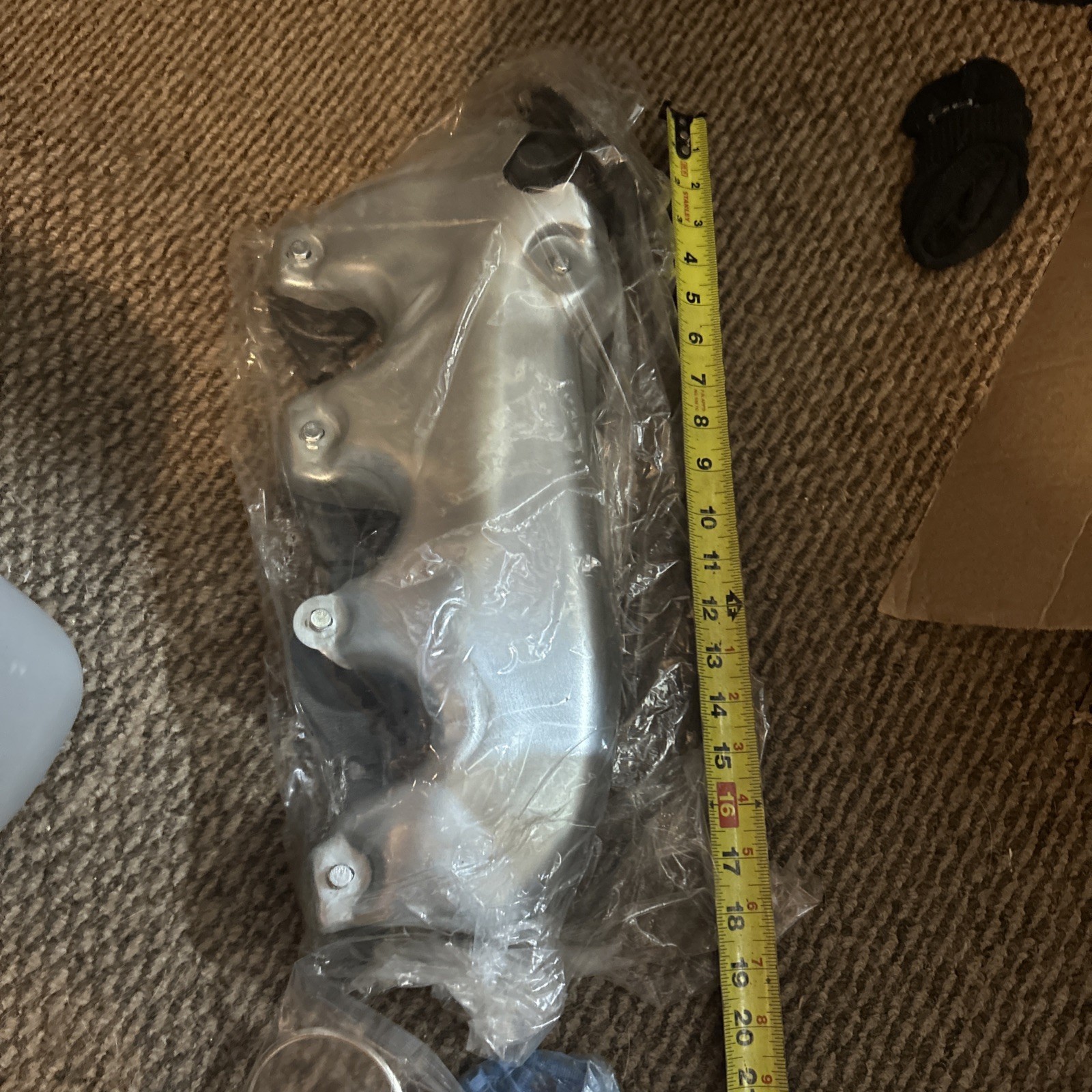 Dorman 674-522 Driver Side Exhaust Manifold For Multiple GM Makes and Models