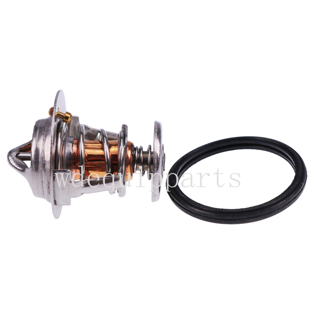 For John Deere 3005 3025E 3032E 670 770 790 870 2027R 2032R Thermostat M801088