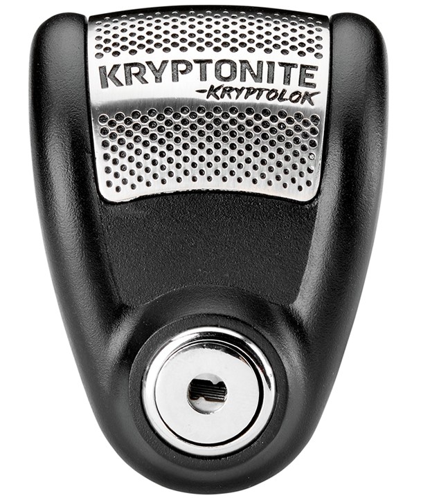 Kryptonite 004776 KryptoLok 6A Alarm Disc Lock 120 dB Alarm
