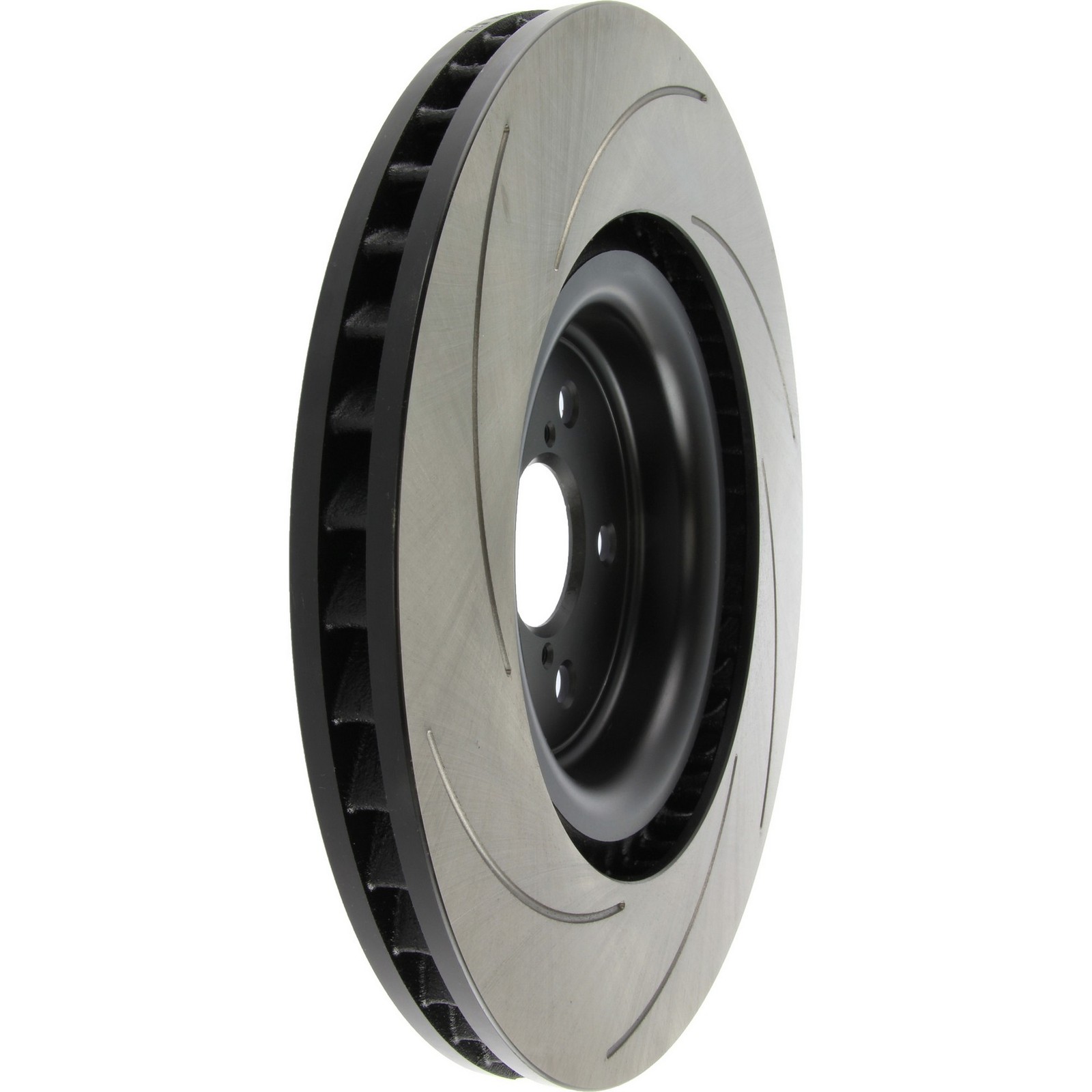 Centric Front Passenger Side Disc Brake Rotor for Lexus (126.44191)