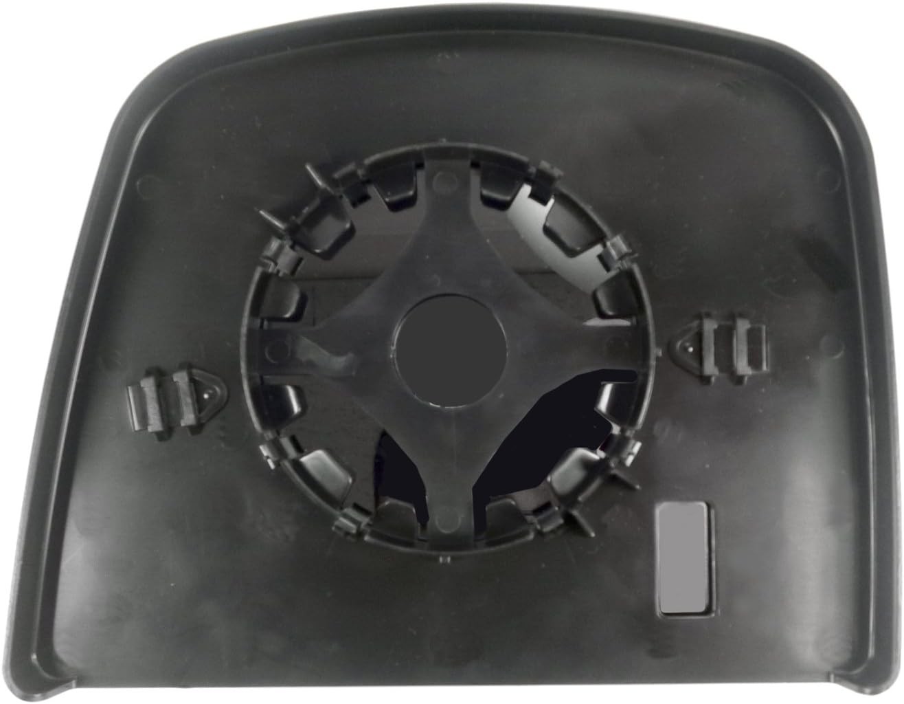 Lower Glass View Mirror Universal Left&Right For 04-10 CHEVY EXPRESS/GMC SAVANA