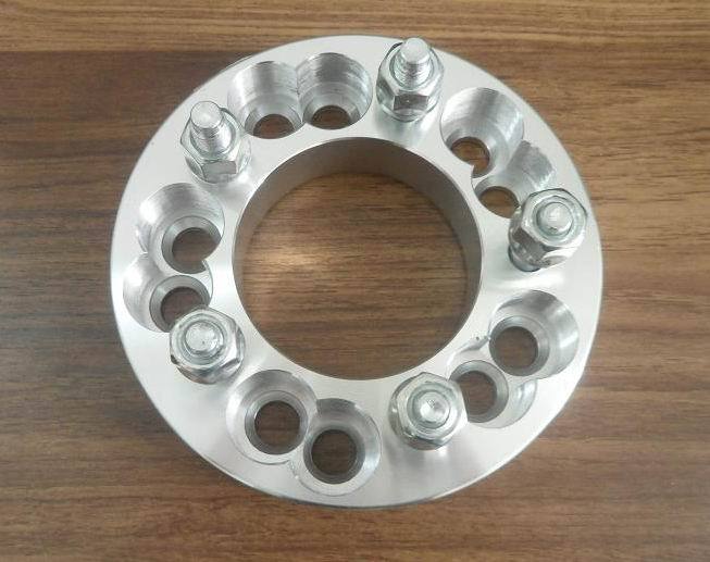 1 WHEEL ADAPTER SPACER 5X5 OR 5X5.5 TO 5X5.5 | 12X1.5 | 1.75″ INCH | 44MM