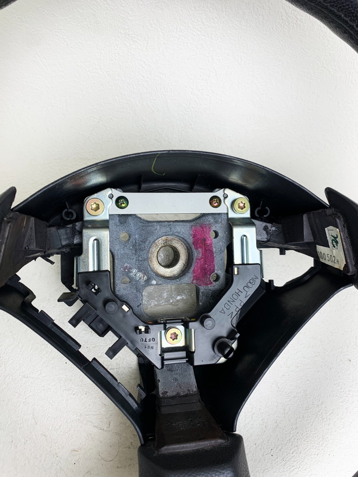 Honda Accord CL7 Euro R MOMO Steering Wheel GENUINE OEM DC5 EP3 AP1 JDM Japan