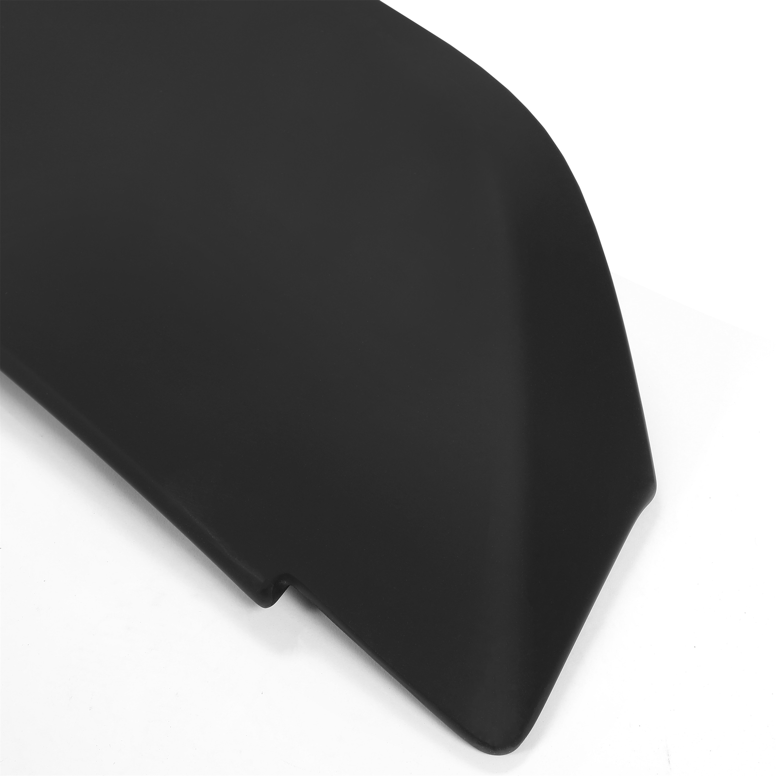 Fits Ford Mustang 2005-2009 GT500 Ducktail Style Rear Trunk Spoiler Wing Black