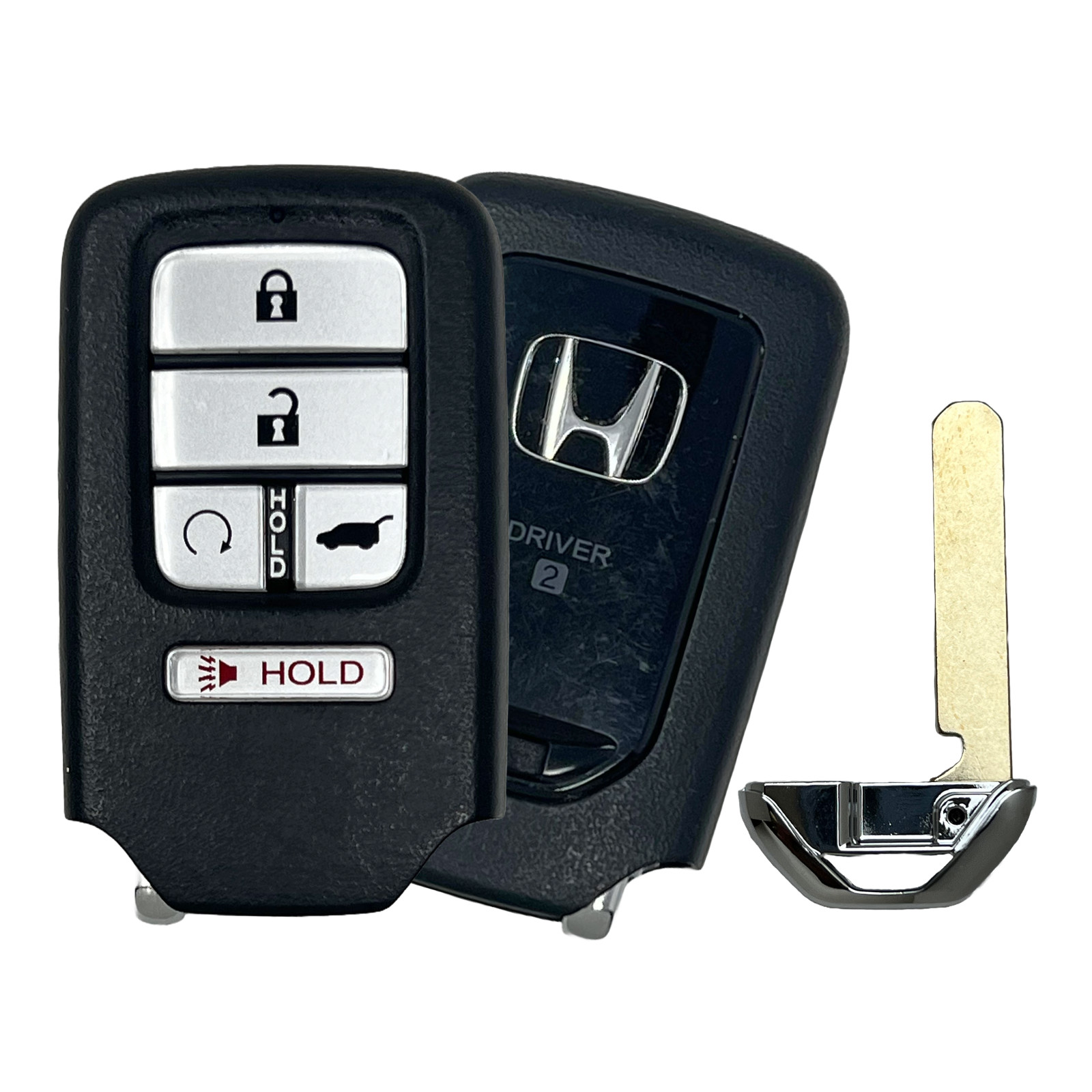 Oem Factory Honda 2019-2022 CRV Keyless Remote Start Fob Prox Dr #2 KR5V2X V44