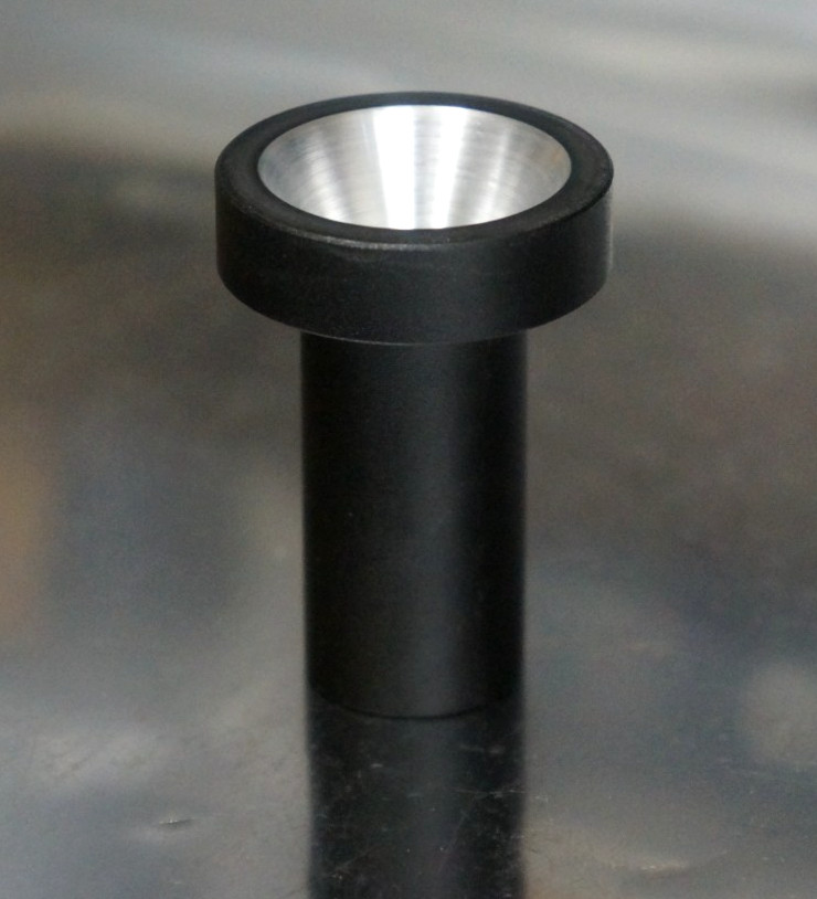 10x set Wheel Long Shank Adapter Lug nut MAG Weld Drag 12×1.5 7/16-20 12×1.25