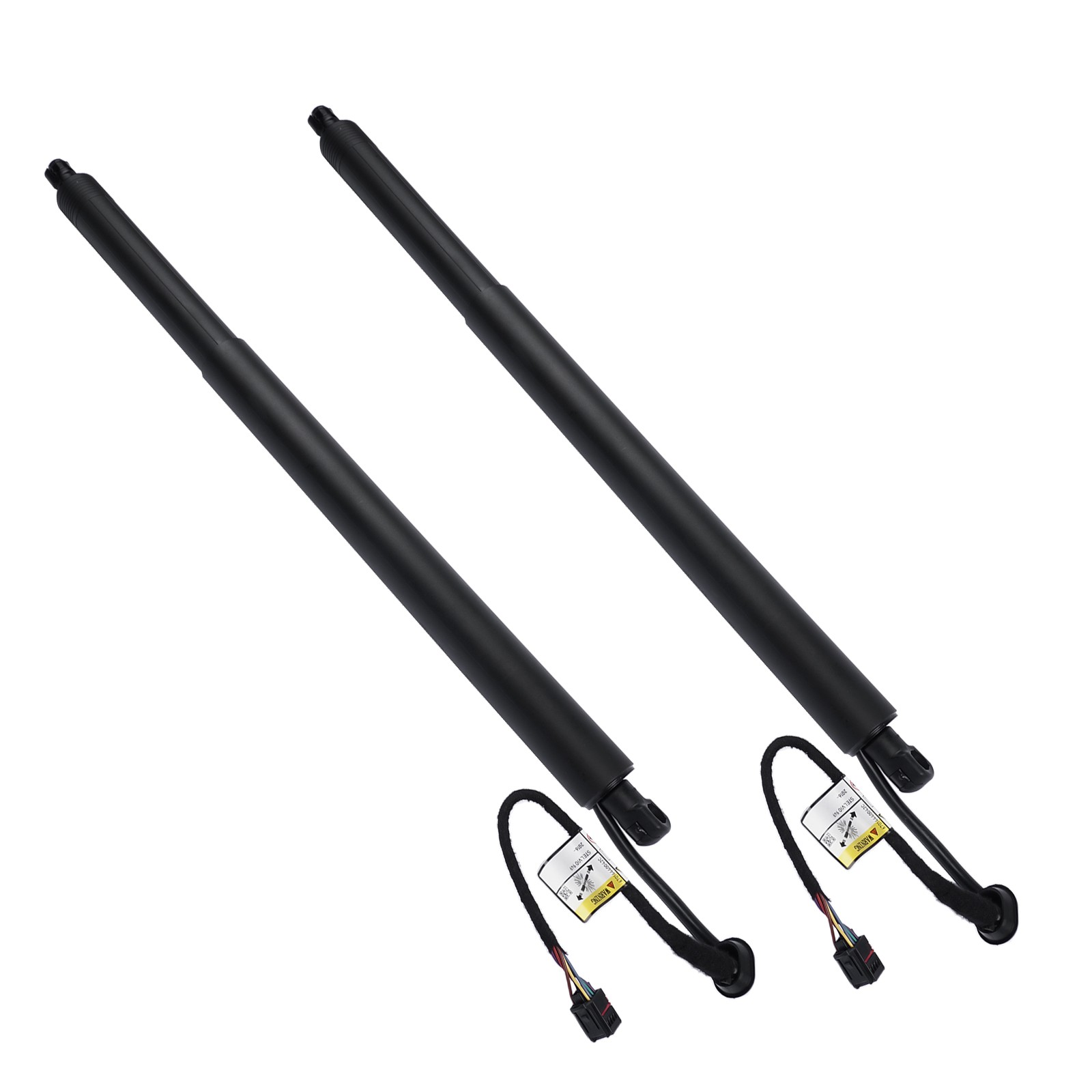 505603960 2Pcs Rear Power Lift Trunk Support Shocks For 17-25 Alfa Romeo Stelvio