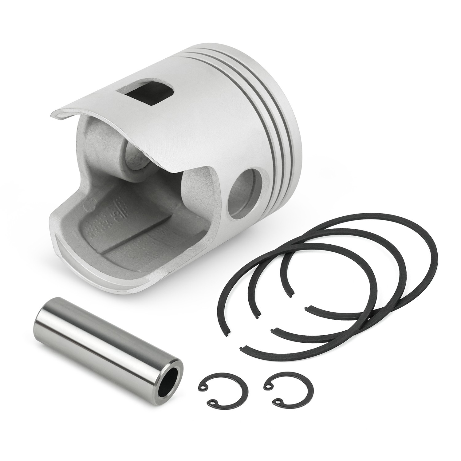 For Harley Davidson Golf Cart 1963-1981 Piston & Rings Assembly Kit