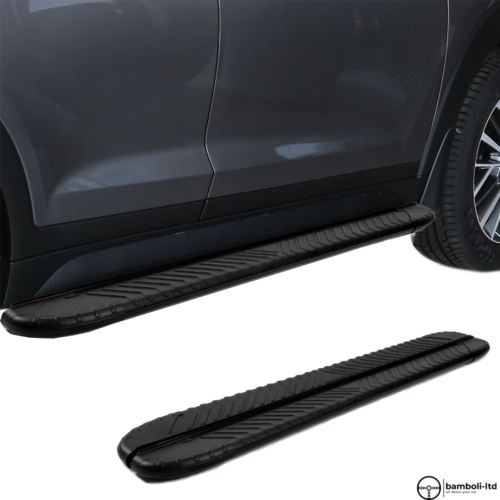 Running Board Side Step Nerf Bar for Opel Grandland 2017 – Up
