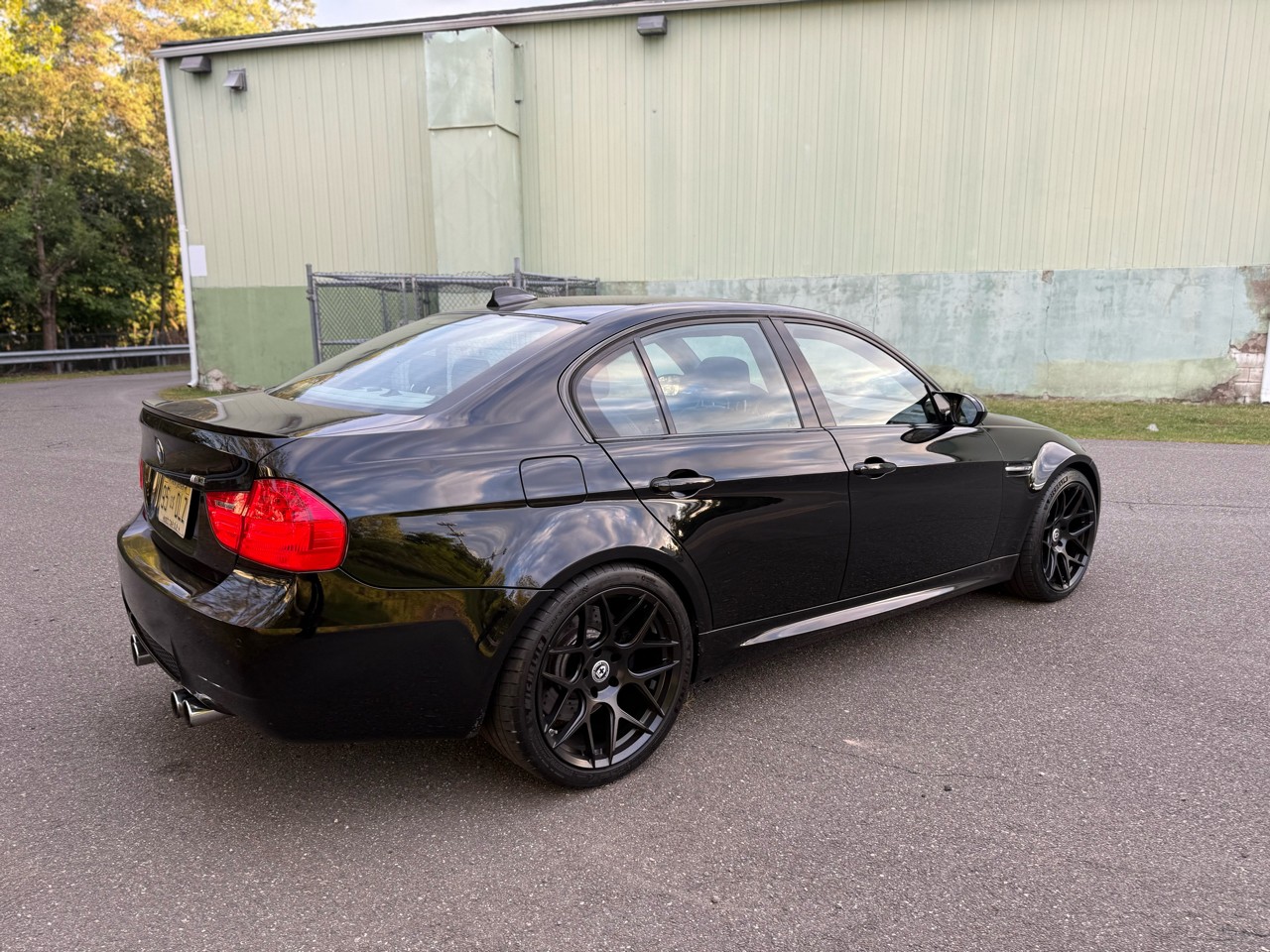 2009 BMW M3 Sedan
