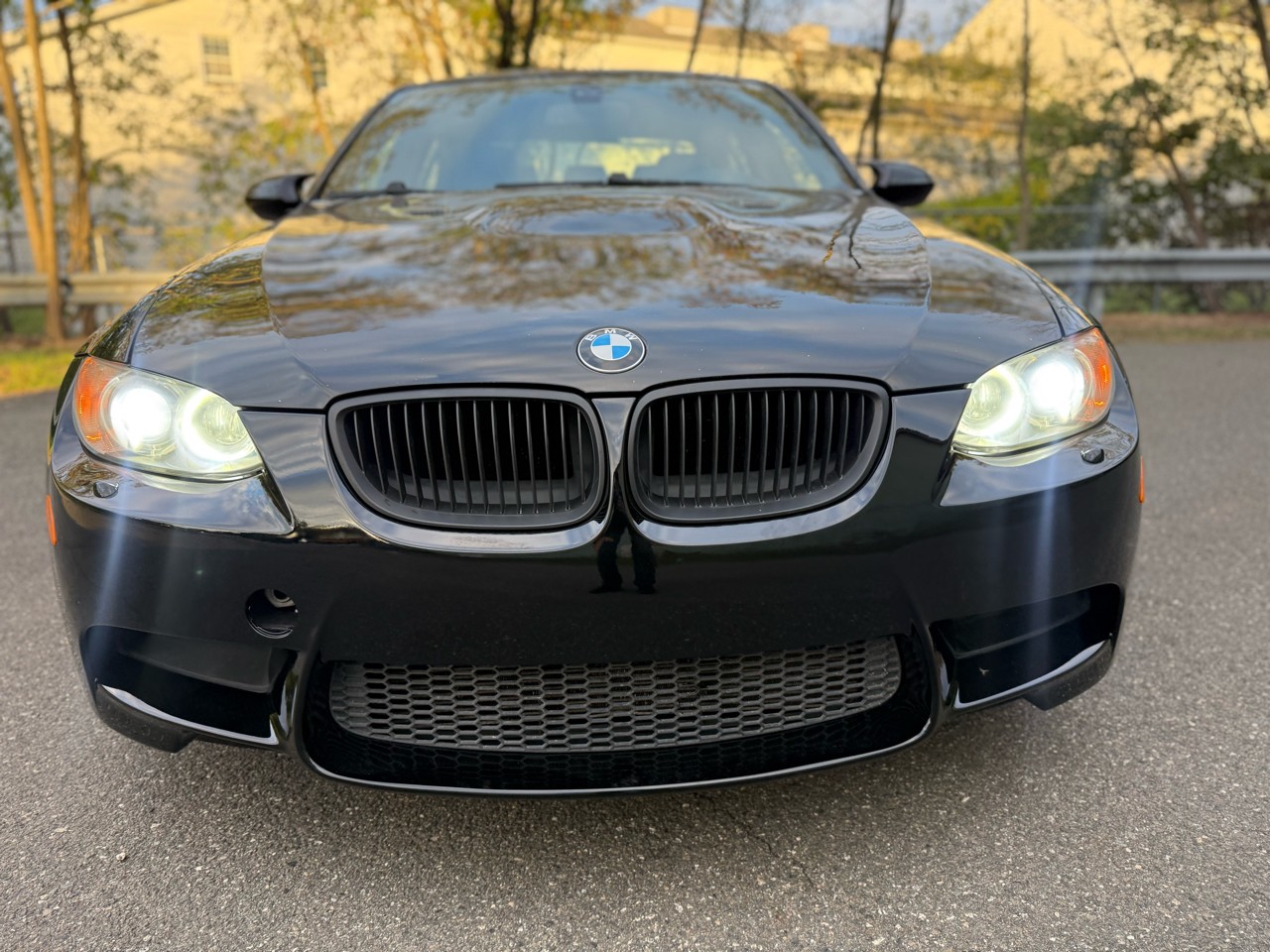2009 BMW M3 Sedan