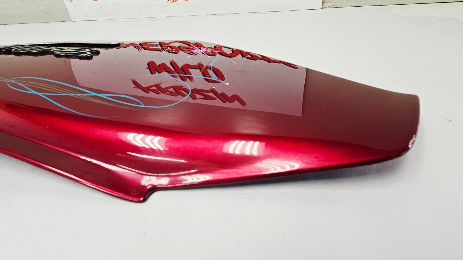 1996 HONDA GOLDWING GL1500 OEM Left Side Cover Body Panel Cowl Fairing