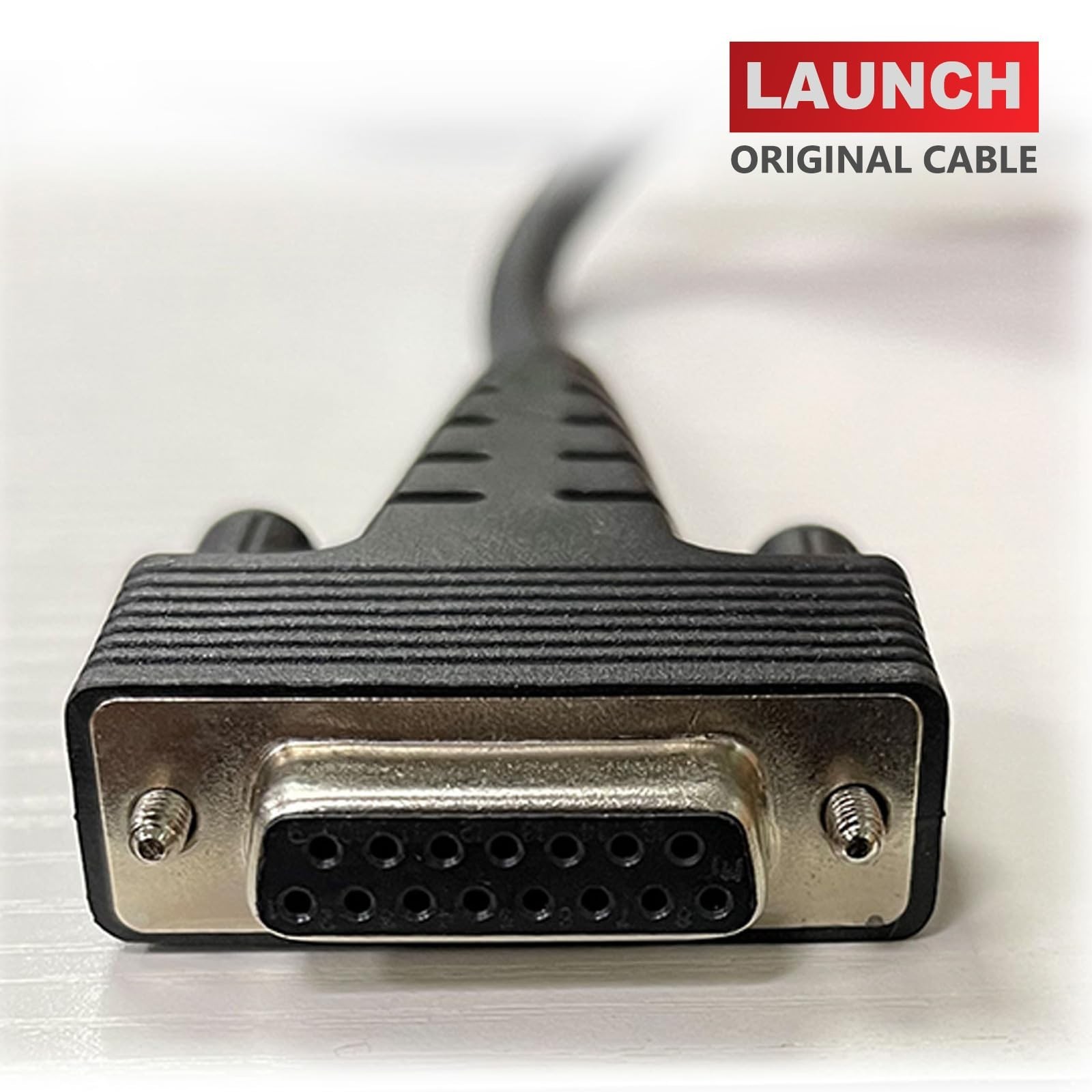 OBD2 Replacement Main Cable for X431 CRP123i, CRP123e, CRP123x, CRP129i – Yellow