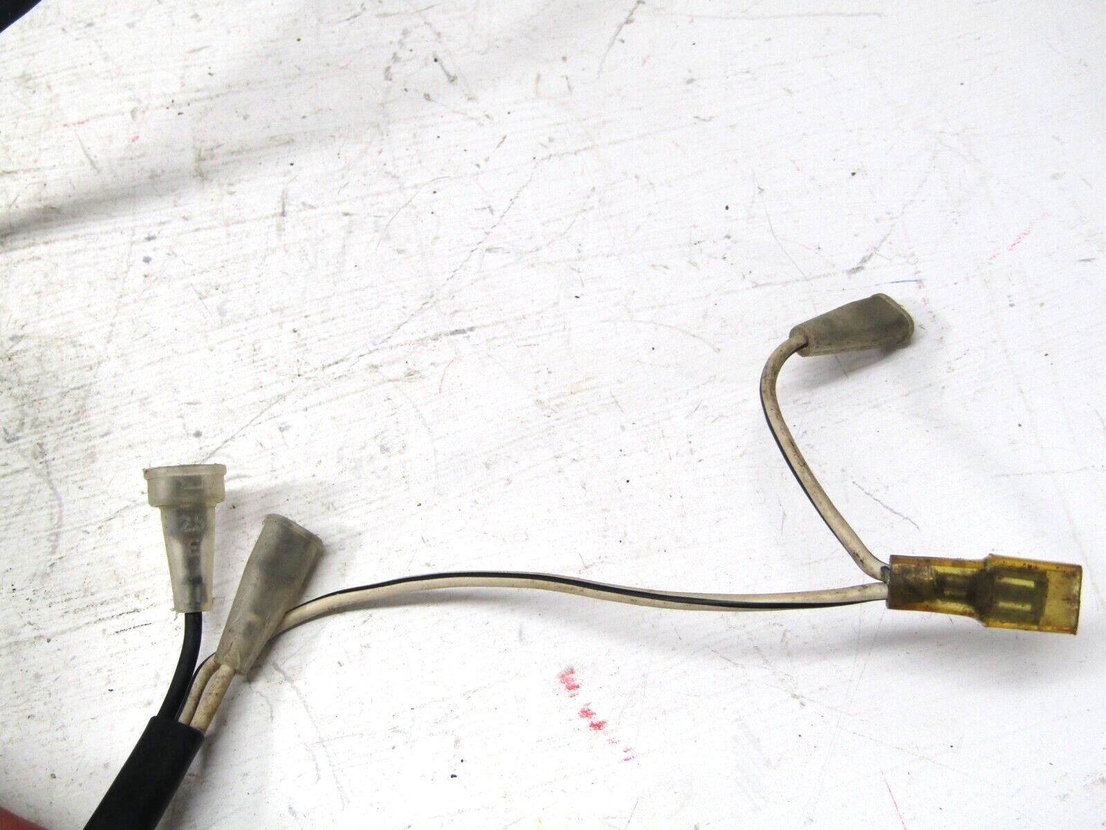 79 Triumph Lucas Electronic Ignition Amplifier Unit CDI Box 47270A AB11 #953