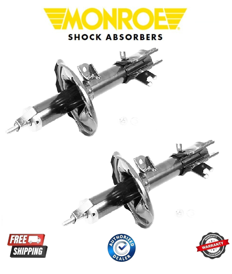 Front L/R Suspension Strut-OESpectrum Monroe fits 01-06 Hyundai Santa Fe