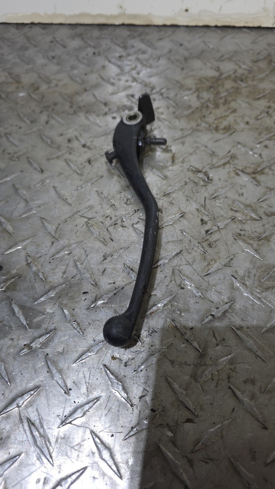 DUCATI OEM FACTORY BREMBO CLUTCH & BRAKE LEVER SET (UNKNOWN EXACT FITMENT)