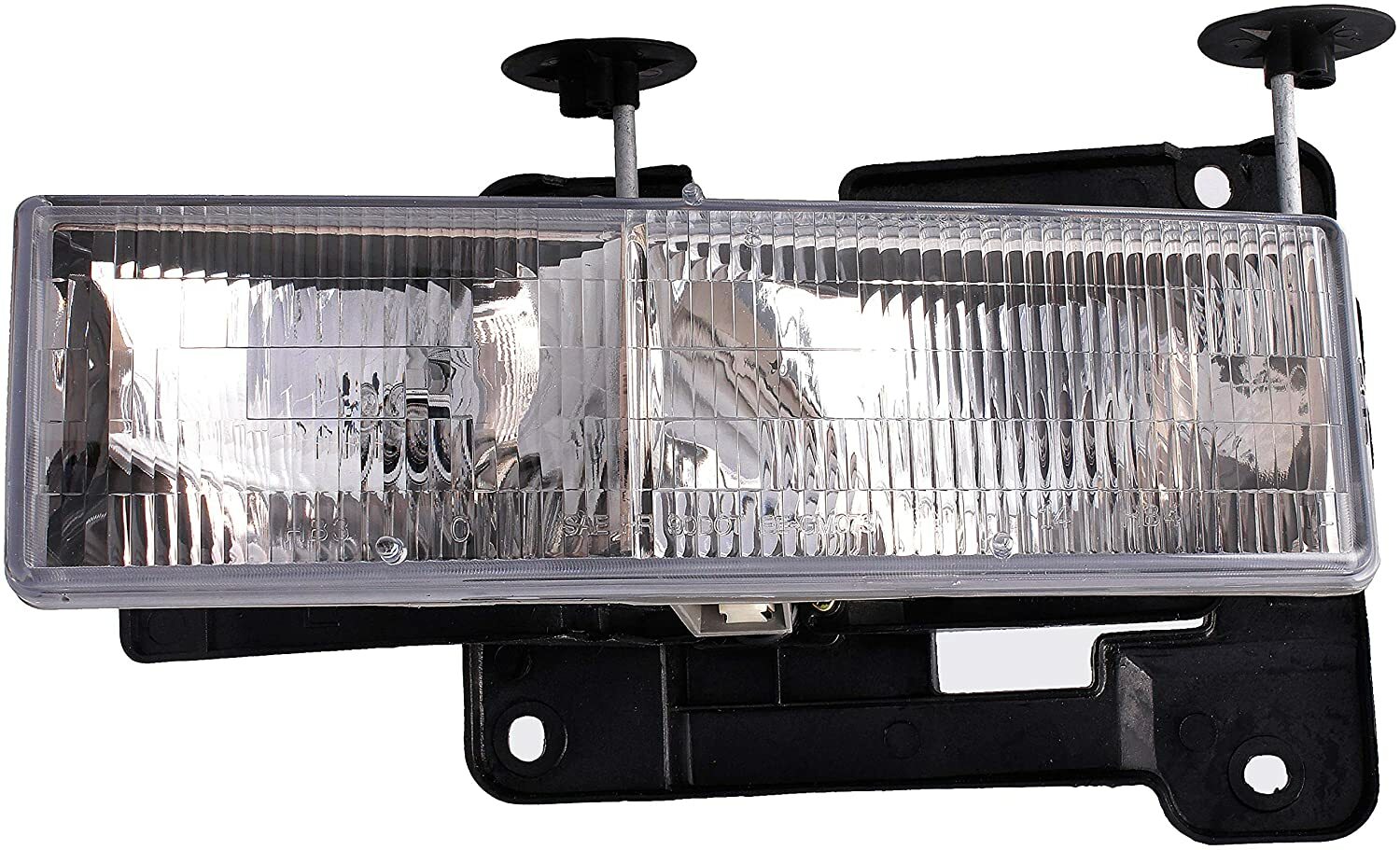 Dorman 1590000 Driver Side Headlight Assembly For 1988-1998 Chevy/GMC Trucks New