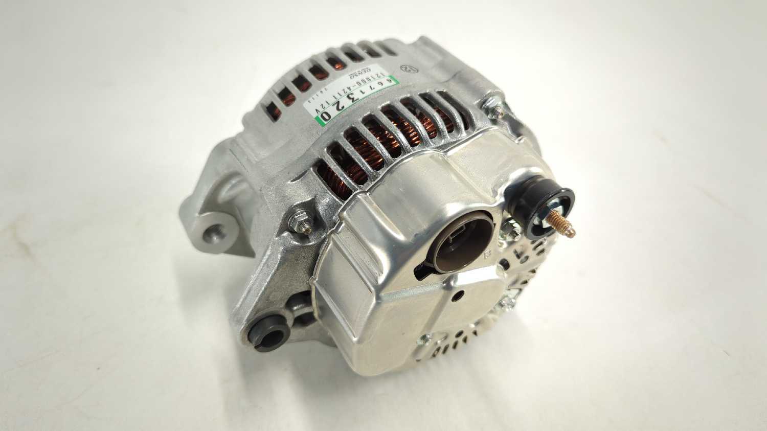 New OEM Genuine Mopar Alternator 1996-2000 Sebring Convertible 120A 04671320