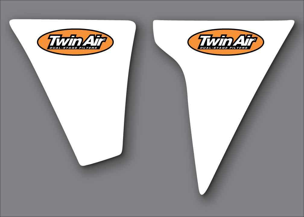 Honda CR 125 250 1992 1993 1994 1995 1996 Airbox Decal Sticker Set.