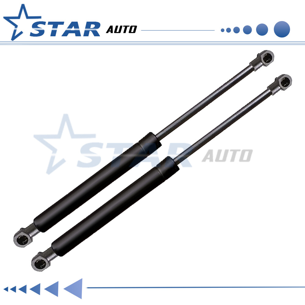 2x Rear Trunk Lift Supports Spring Struts for Maserati Quattroporte 2004-2011