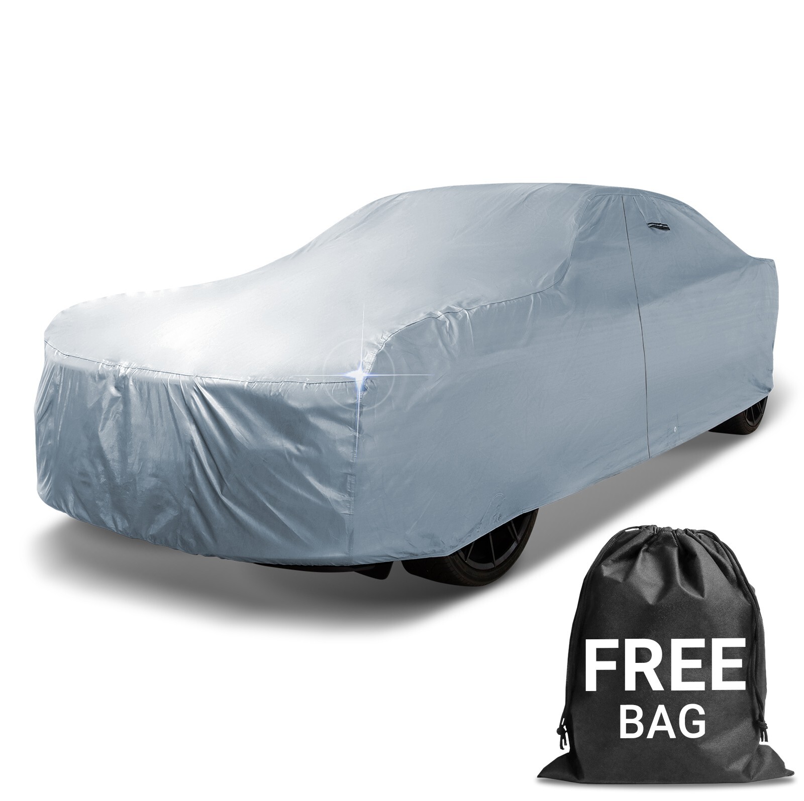 1975-1984 Volkswagen Rabbit Custom Car Cover – All-Weather Waterproof Protection