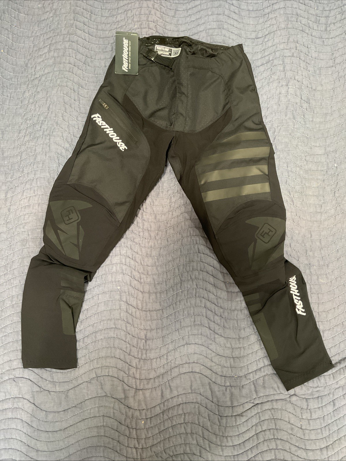 Fasthouse Fastline 2.0 MTB Pant Black – Size 32