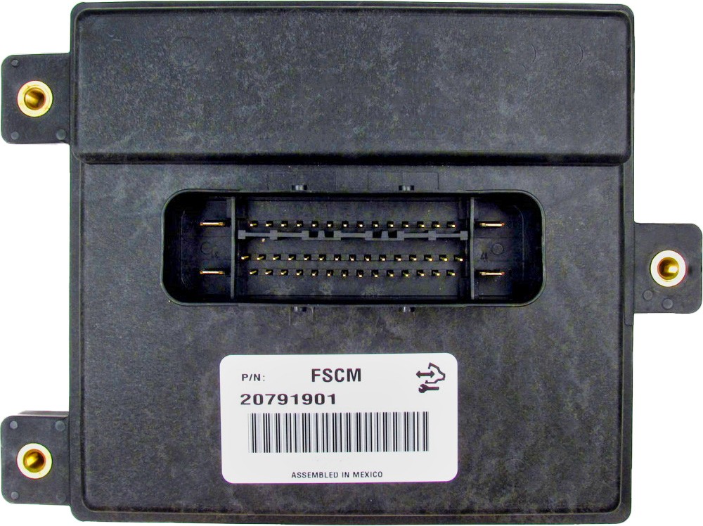 VIN Programmed 20827745 Fuel System Control Module for GM | Plug & Play Fix