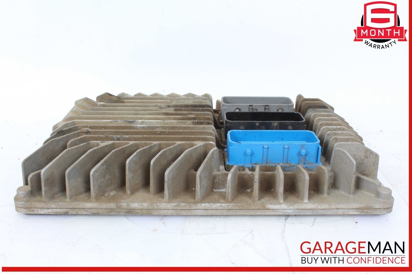 14-16 Cadillac ATS Engine Control Module Unit ECM 12656773 OEM