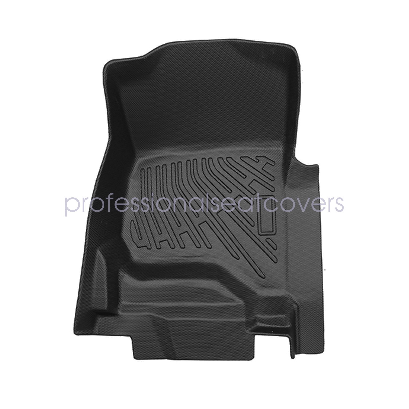 TPE For 2015-2020 Cadillac Escalade ESV 3D Floor Mats Liners All-Weather Black