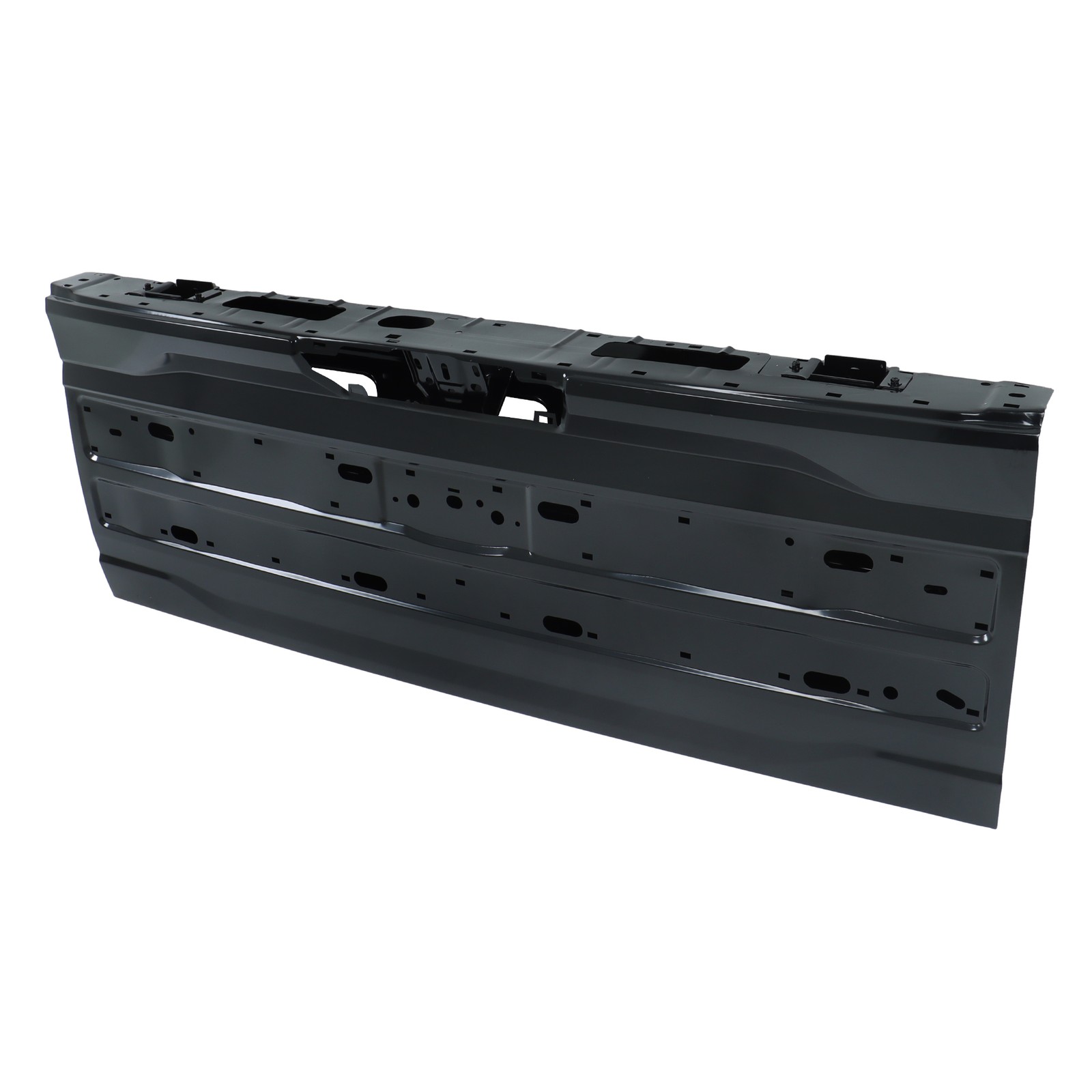 New For Ford F-150 2021 2022 2023 Rear Tailgate Trunk Shell Iron 07162024053445