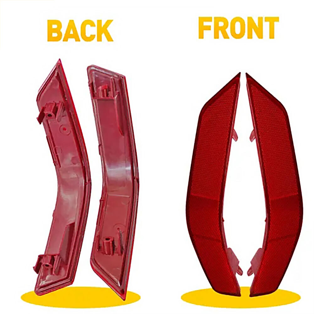 Car Rear Bumper Reflector Side Car Bumper For Nissan Rogue 2017-2020 NI1184105