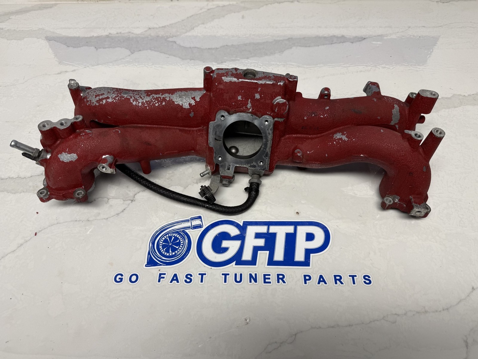 2008-2021 Subaru WRX STI OEM Engine Motor Intake Manifold Assembly Bare 08-21