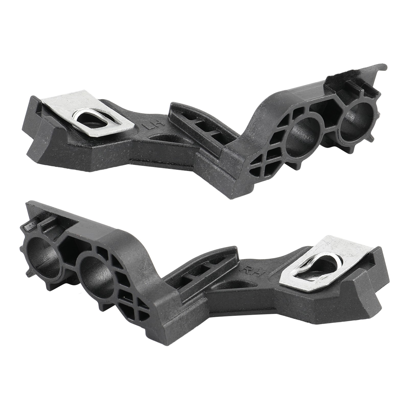 2X Headlight Mounting Bracket SET For Ford Fusion 2.5L 2.0L 2.7L 1.5L 2017-2020