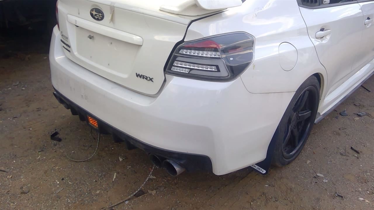 Driver Left Sun Visor Without Pre-crash System Fits 15-21 WRX 1787877