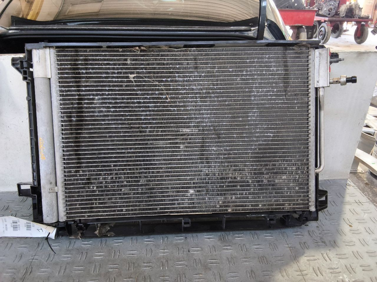 AC Condenser Fits 16-20 MALIBU 3743080