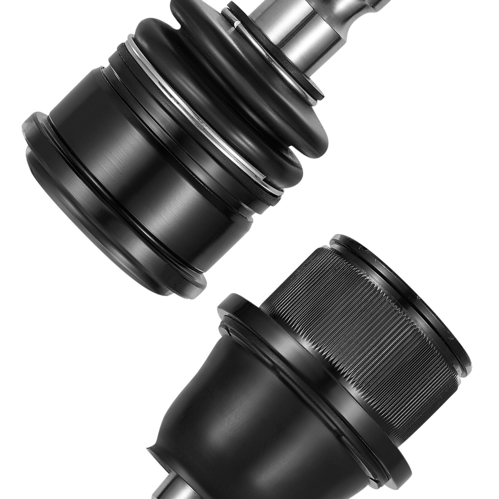 4PCS Front Upper Lower Ball Joints For 2002-2009 Chevy Trailblazer GMC Envoy