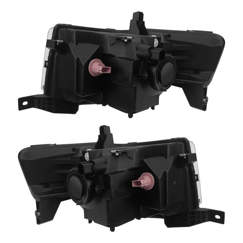 HID Headlight Front Left & Right Side For 2009-2012 Ford Flex Limited/Titanium