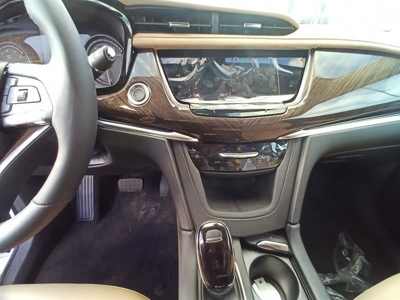 FWD Automatic Transmission 9 Speed from 2024 Cadillac XT6 3.6L 11448284