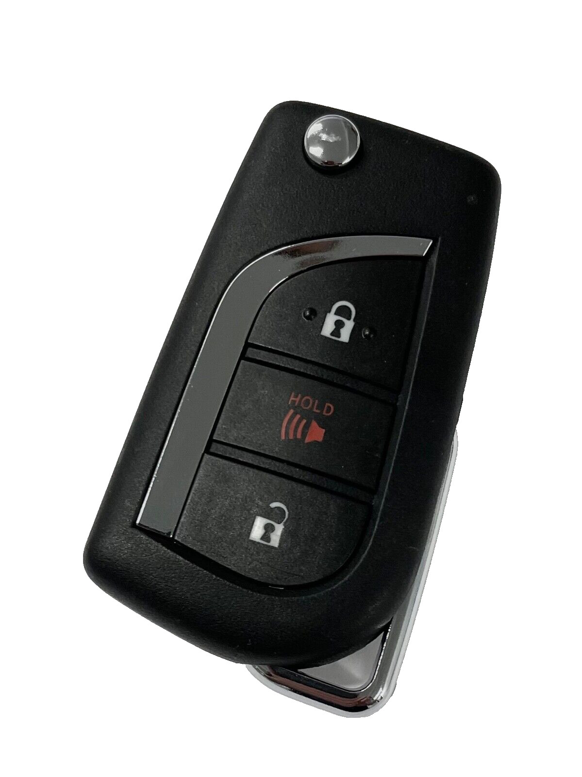 OEM 2019 2020 2021 TOYOTA RAV4 REMOTE FLIP KEY FOB GQ4-73T 89070-0R300 H