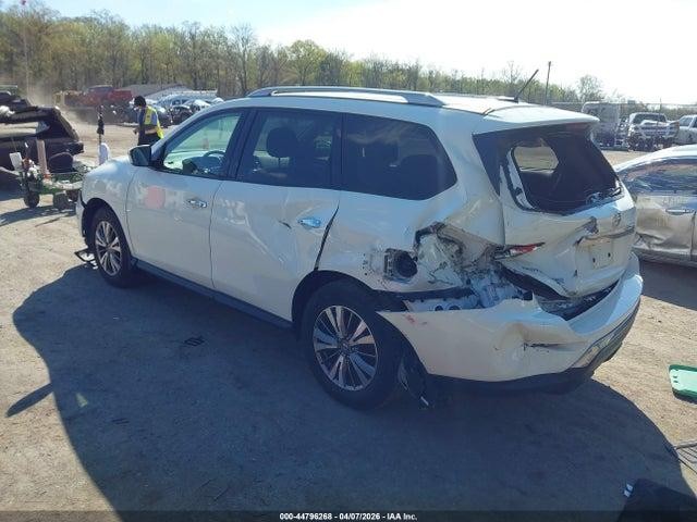 Used Hood fits: 2018 Nissan Pathfinder Grade A