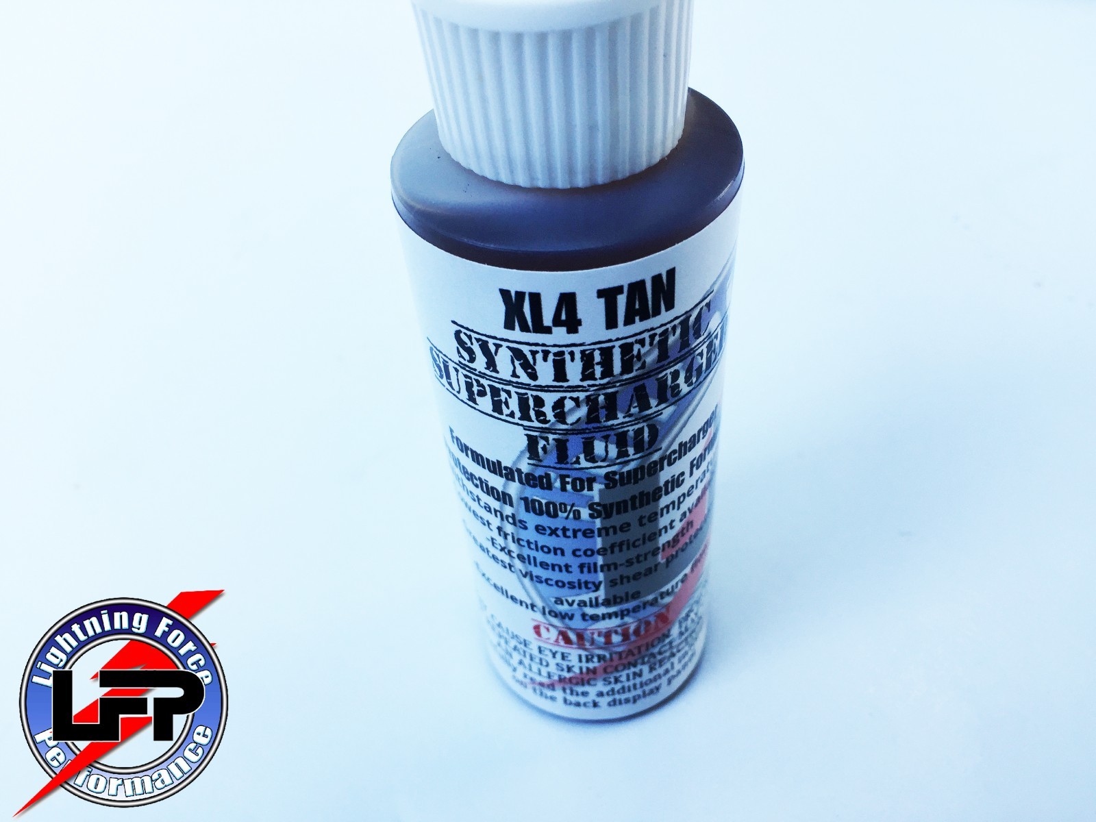 LFP XL4 TAN SYNTHETIC SUPERCHARGER OIL EATON M45 M62 M90 M112