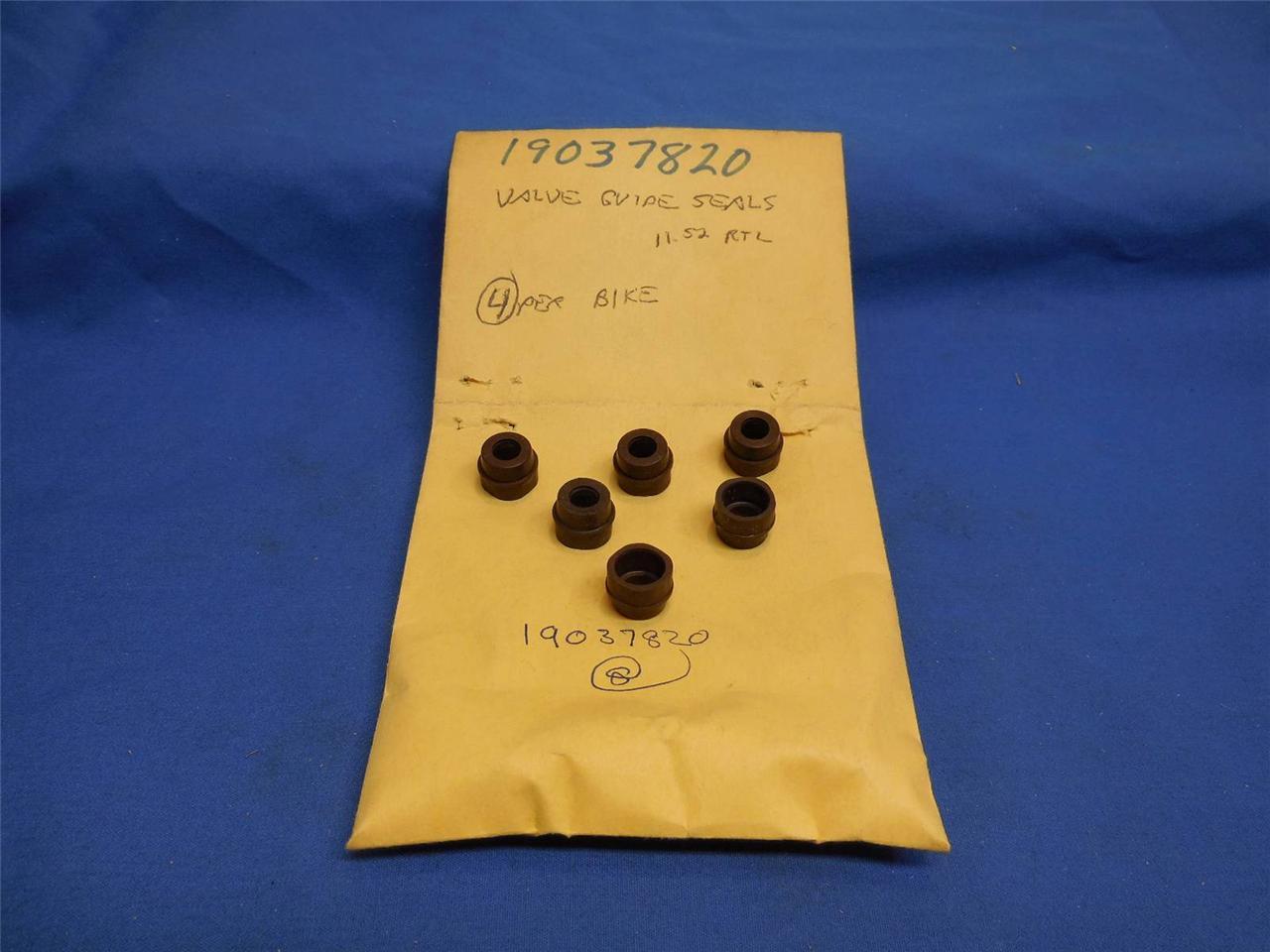 Moto Guzzi 19037820 Valve Guide Seal V50s V65s V7s V7IIs Stone MG151