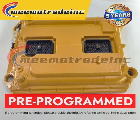 ECM ECU Controller 240-5304 322-3603 For 322C 325C 966G 972G 980G Loader OEM rem