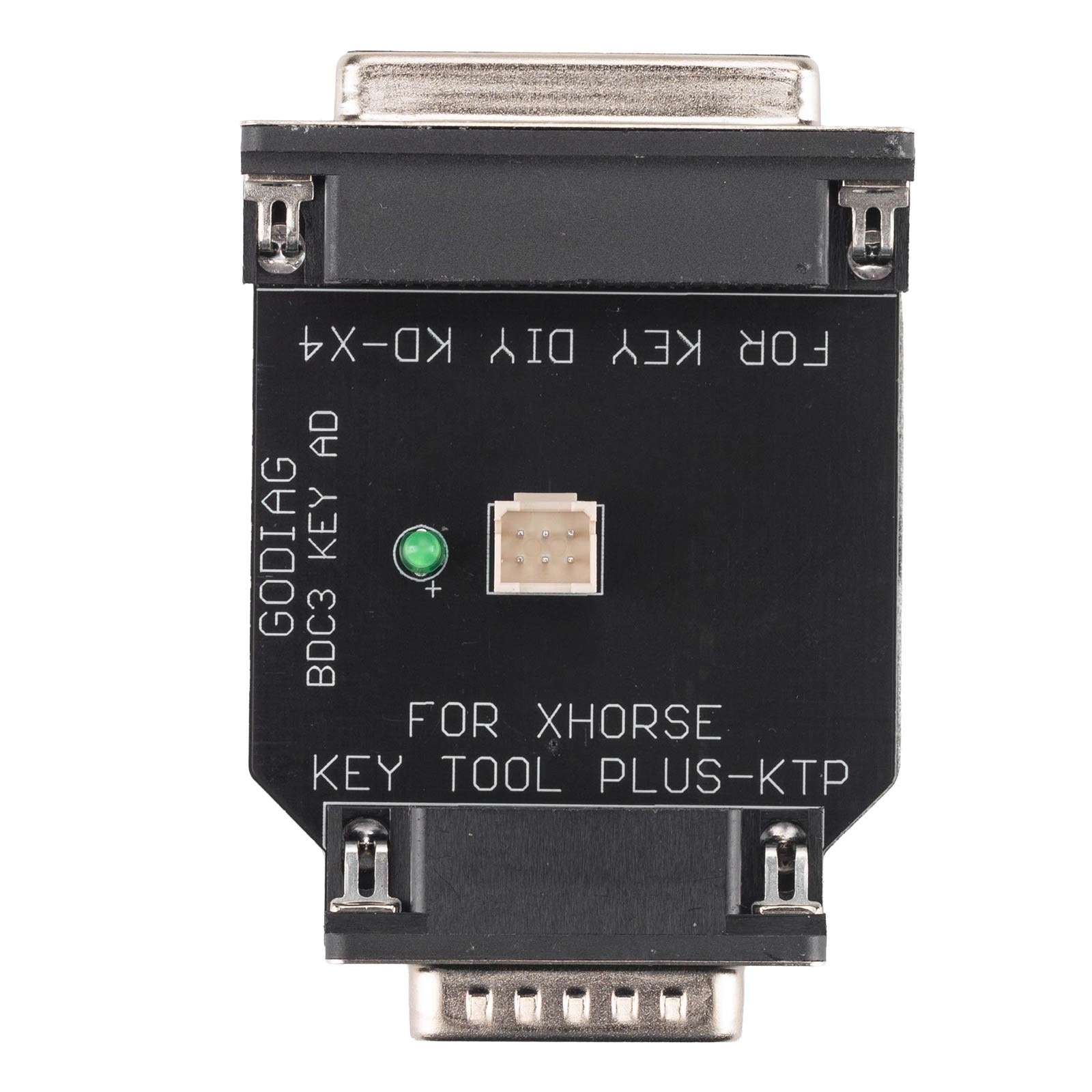 GODIAG BDC3 Adapter Kit For BDC03 Key/BCP U Key/BDC3 LCD for XHORSE,AUTEL,KEYDIY